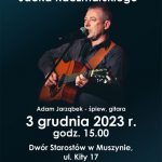 Koncert pt. ”Różnorodność. Piosenki Jacka Kaczmarskiego” w Muszynie