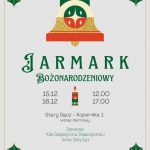 [Stary Sącz]: Jarmark Bożonarodzeniowy