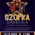[wydarzenie]: Szopka sądecka