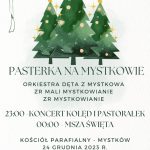 Pasterka na Mystkowie