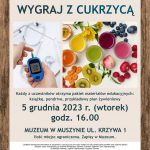 Wykład edukacyjny nt. Cukrzycy i Zdrowego stylu życia w Muszynie