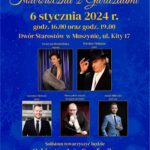[Muszyna]: Wielka Gala Noworoczna z Gwiazdami