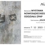 [wystawa]: Doroczna wystawa Nowosądeckiego Oddziału ZPAP „Salon-2023”