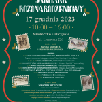 Jarmark Bożonarodzeniowy w Miasteczku Galicyjskim