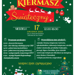 [Łososina Dolna] Kiermasz Świąteczny