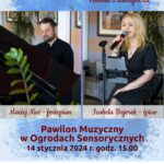 Muzyka w Ogrodach – Piosenki z dawnych lat