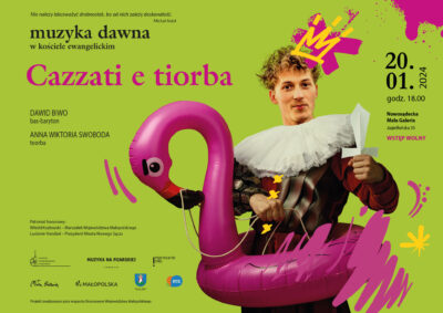 [wydarzenie]: Muzyka Dawna w Kościele Ewangelickim