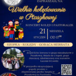 [Ptaszkowa]: Wielkie kolędowanie w Ptaszkowej