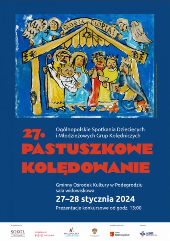 [Podegrodzie]: 27. Ogólnopolskie Spotkanie Dziecięcych i Młodzieżowych Grup 
