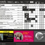 repertuar kina Sokół, 5-18 stycznia 2024 r.