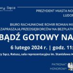 Bezpłatne szkolenie dla przedsiębiorców „Bądź gotowy na KSeF