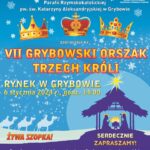 [Grybów]: VII Grybowski Orszak Trzech Króli
