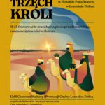 [Łososina Dolna]: Orszak Trzech Króli