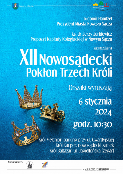 XII Nowosądecki Pokłon Trzech Króli