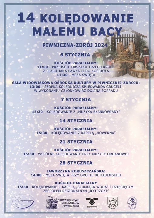 14 Kolędowanie Małemu Bacy 14 Kolędowanie Małemu Bacy