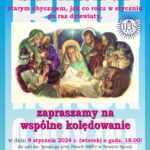 Wspólne kolędowanie
