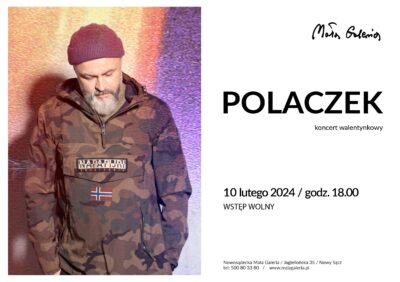 [wydarzenie]: Koncert walentynkowy – Polaczek