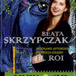 [wydarzenie]: Spotkanie autorskie z Beatą Skrzypczak