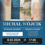 [wydarzenie]: Spotkanie autorskie z Michałem Wójcikiem