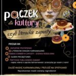 [wydarzenie]: Literackie zapusty, czyli pączek dla kultury