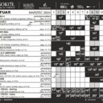 Repertuar kina Sokół, 1-14 marca 2024 r.