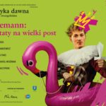 [wydarzenie]: Muzyka dawna w kościele ewangelickim „Telemann: kantaty na wielki post”