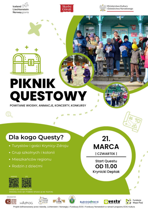 Piknik Questowy Piknik Questowy