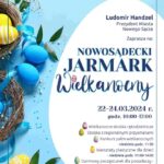 Nowosądecki Jarmark Wielkanocny 2024