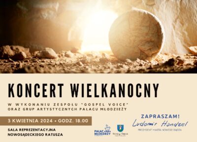 [wydarzenie]: Koncert wielkanocny