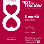 [wydarzenie]: Kino Kocha Kobiety