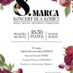 [Krynica-Zdrój]: 8. Marca – Koncert dla kobiet