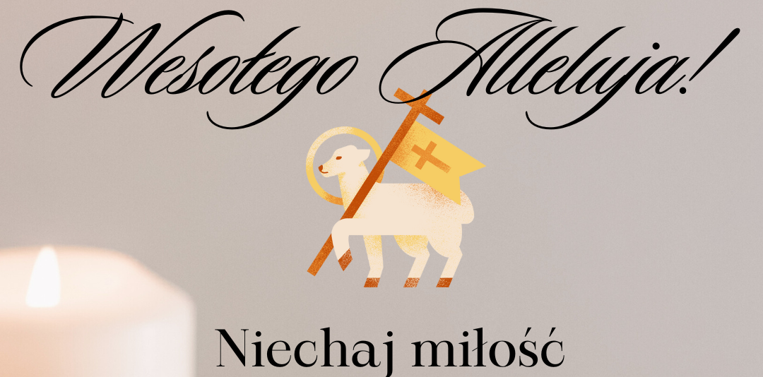 Kartka z okazji Świąt Wielkanocnych