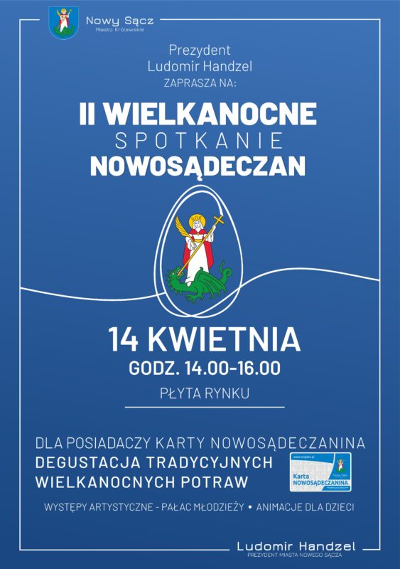 II Wielkanocne Spotkanie Nowosądeczan