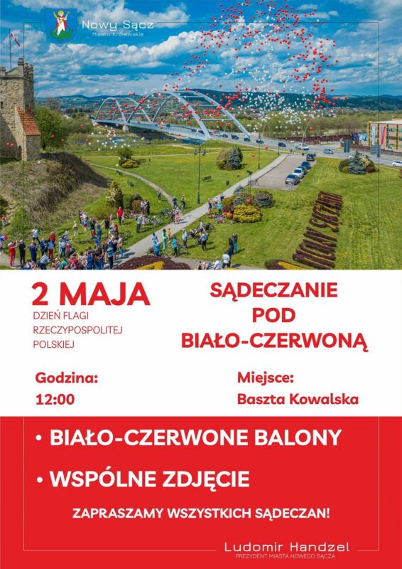 Obchody Dnia Flagi Rzeczpospolitej Polskiej