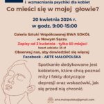 Interaktywne warsztaty „Co mieści się w mojej głowie?”