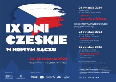 IX Dni Czeskie w Nowym Sączu