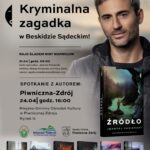 [Piwniczna-Zdrój]: Spotkanie autorskie z Jędrzejem Pasierskim