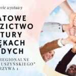Rozpoczęcie wystawy „Światowe dziedzictwo kultury w rękach młodych” w Muszynie