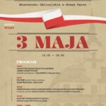 [wydarzenie]: Święto Konstytucji 3 maja w Miasteczku Galicyjskim