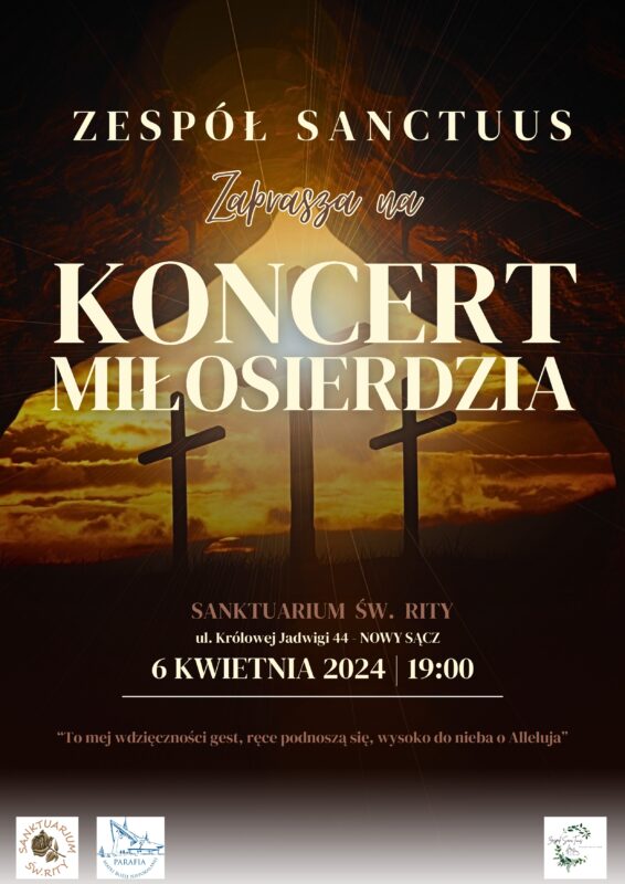 [wydarzenie]: Koncert Miłosierdzia 
