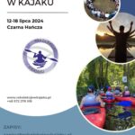 Rekolekcje w kajaku 2024