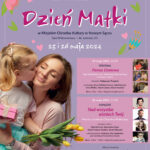 [wydarzenie]: Dzień Matki w MOK. Będzie koncert i spektakl