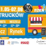[wydarzenie]: Zlot Foodtrucków