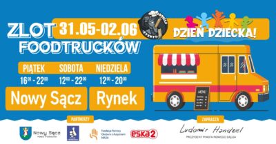 Zlot Foodtrucków