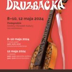 [Podegrodzie]: 41. Druzbacka – Konkurs Muzyk, Instrumentalistów, Śpiewaków Ludowych i Drużbów Weselnych