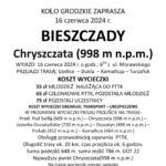 14-16 czerwca 2024 r.
