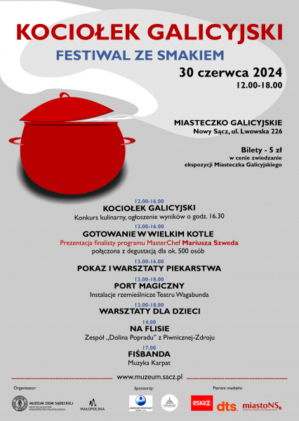 [wydarzenie]: Kociołek Galicyjski