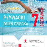[wydarzenie]: Pływacki Dzień Dziecka