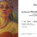 [wydarzenie]: ”Spotkanie po latach” – rozmowy na temat twórczości Ewy Harsdorf