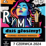 Turnieju jednego wiersza „Żeńskie rymy dziś głosimy”